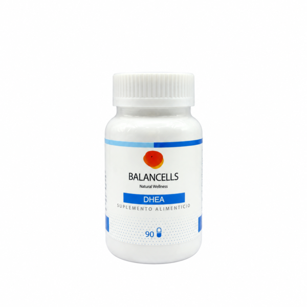 Dhea 90 capsulas 25 mg BacMedical 1