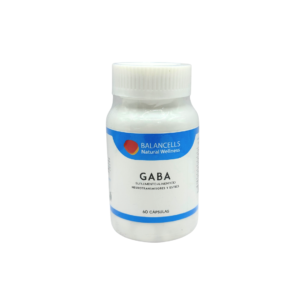 Gaba Balancells con 60 tabletas