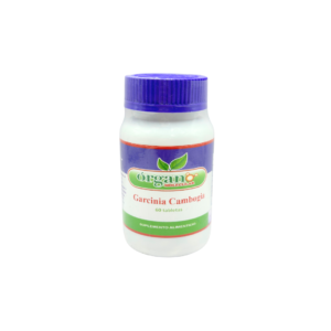 Garcinia Cambogia Organo Molecular con 60 tabletas