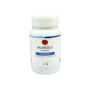 Hepamax Balancells con 60 tabletas
