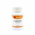 L-Arginina 60 capsulas BacMedical 1
