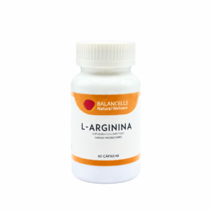 L Arginina Balancells con 60 capsulas