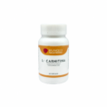 L-Carnitina 60 capsulas BacMedical 1