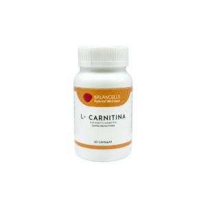 L Carnitina Balancells con 60 tabletas