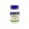 L-Fenilalanina 500 mg Órgano Ortomolecular BacMedical 1
