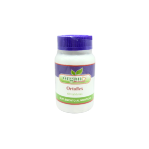 Ortoflex Organo Molecular con 60 tabletas