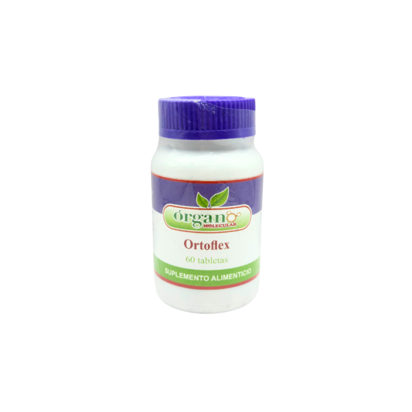 Ortoflex Órgano Ortomolecular BacMedical 1