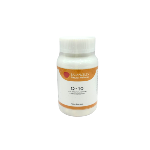 Q-10 400 mg Balancells BacMedical 1