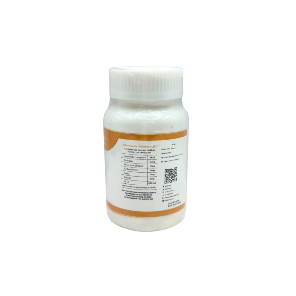 Q-10 400 mg Balancells BacMedical 2