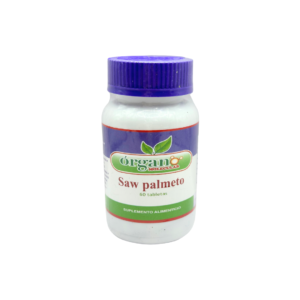 Saw palmeto Organo Molecular con 60 tabletas