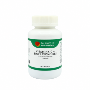 Vitamina C mas bioflavonoides Balancells con 90 capsulas