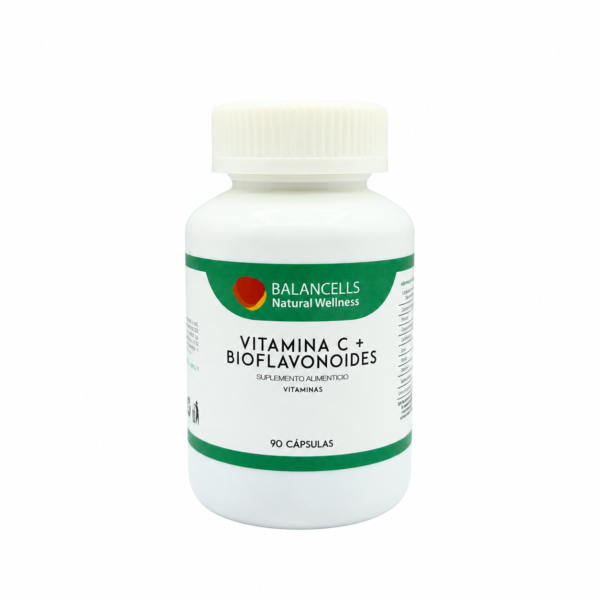 Vitamina C+Bioflavonoides Balancells BacMedical 1