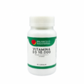 Vitamina D3 10,000 90 capsulas BacMedical 1