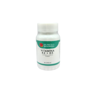 Vitamina K mas D3 Balacells con 90 tabletas