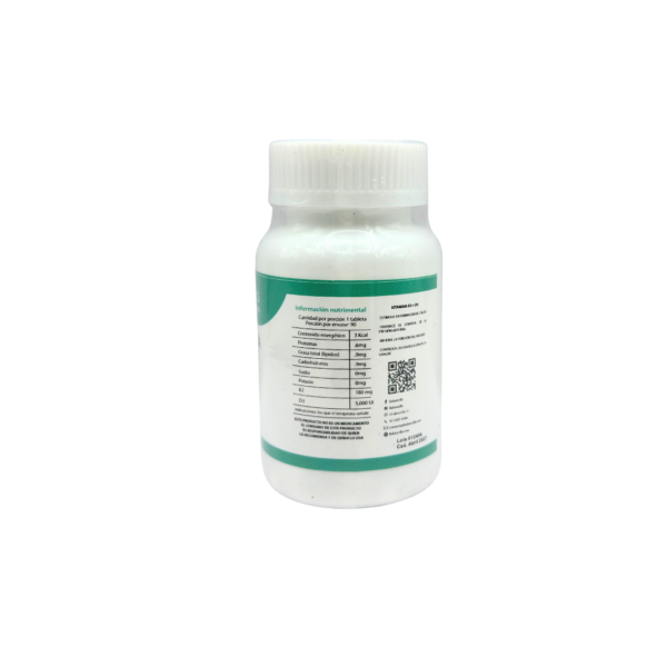 Vitamina K2+D3 90 capsulas BacMedical 2