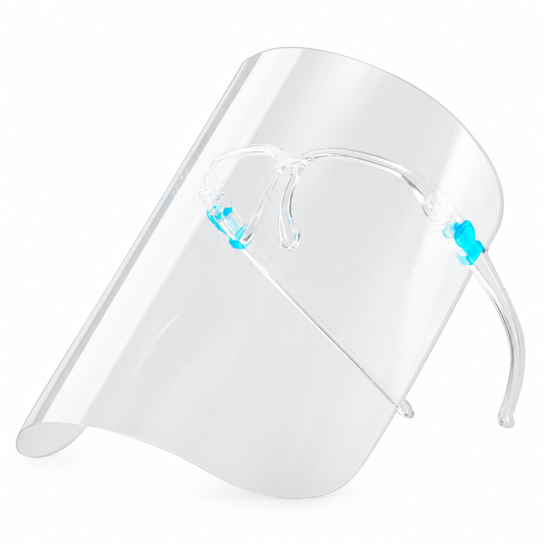 Careta de pvc BacMedical 1