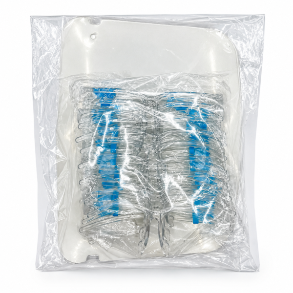 Cartea de pvc paquete con 10 piezas 2BacMedical 2