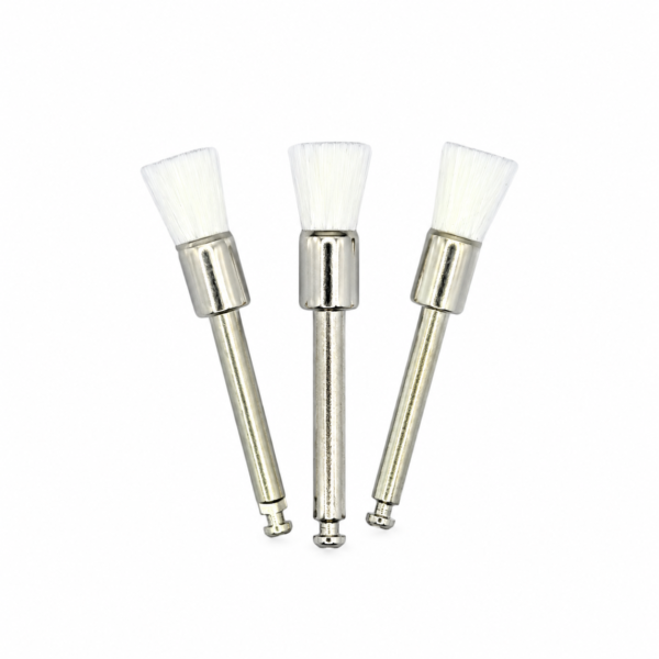 Cepillo para profilaxis contra angulo blanco BacMedical 3