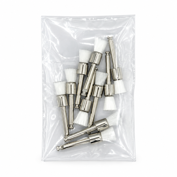 Cepillos para profilaxis contra angulo blanco BacMedical 1