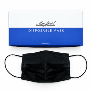 Tricapa negro premium Mayfield