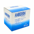 Gasa esteril Ambiderm 7.5x5 BacMedical 2
