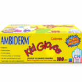 Guante de latex Kids Gloves Ambiderm BacMedical 2