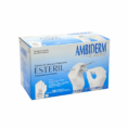 Guante de latex esteril Ambiderm mediano BacMedical 2