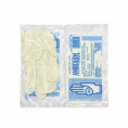Guante de latex esteril Ambiderm mediano BacMedical 4