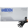 Guante de nitrilo negro Ambiderm BacMedical 1