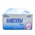 Gunates de latex rosa Ambiderm BacMedical 3