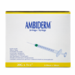 Jeringa amarilla de 10 ml BacMedical 2