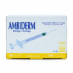 Jeringa de 1 ml BacMedical 2