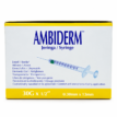 Jeringa de 1 ml BacMedical 4
