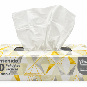 Kleenex con 90 pañuelos