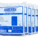 Sabana de cajón 86x210 Ambiderm BacMedical 2