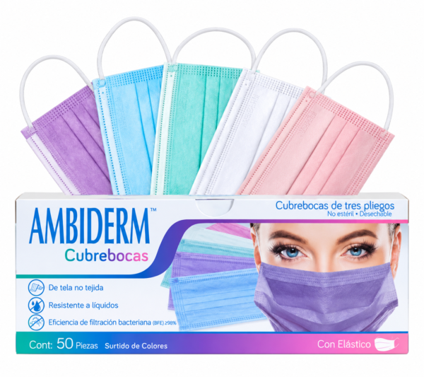 Tricapa Color Full Ambiderm BacMedical 1