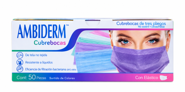 Tricapa Color Full Ambiderm BacMedical 2