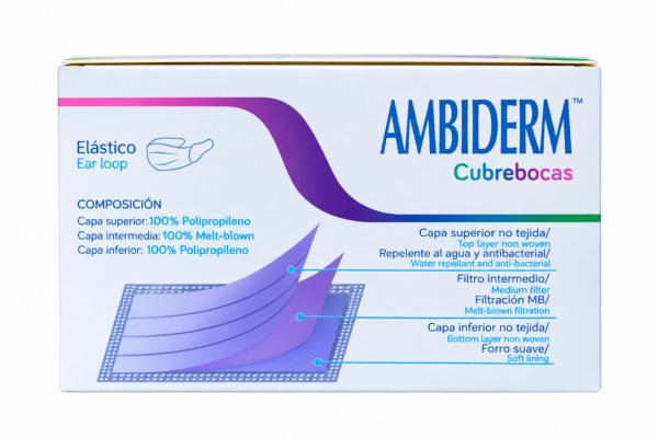 Tricapa Color Full Ambiderm BacMedical 3