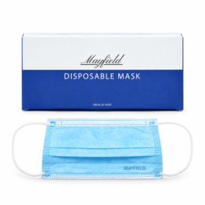Tricapa azul premium Mayfield