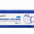 Tricapa plisado termosellado azul BacMedical 2