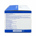 Tricapa plisado termosellado azul BacMedical 4