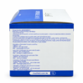 Tricapa plisado termosellado negro BacMedical 4