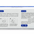 Tricapa plisado termosellado negro BacMedical 5
